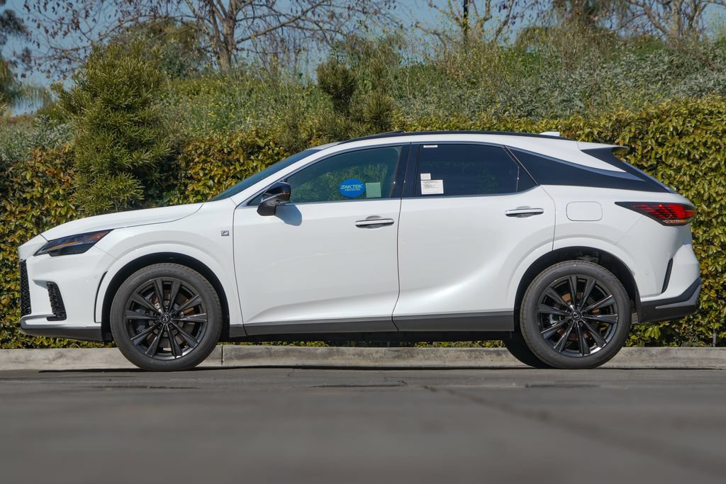 New 2026 Lexus RX 350 F Sport w/ Convenience Package FWD image 6