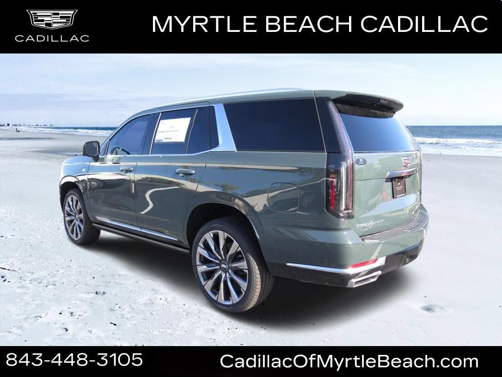 New 2026 Cadillac Escalade Luxury w/ Touring Package image 5