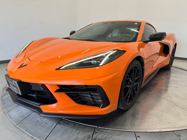 Used 2024 Chevrolet Corvette Stingray Preferred Cpe w/ 2LT RWD image 27