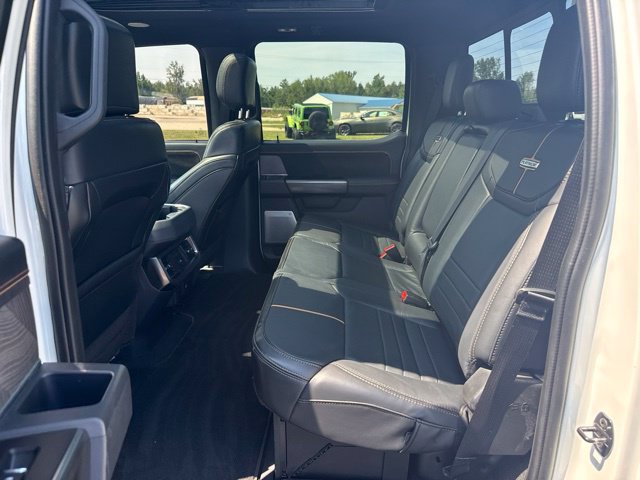 Used 2023 Ford F250 Platinum AWD/4WD image 20