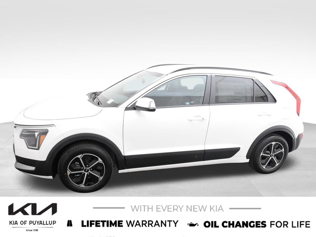 New 2026 Kia Niro EX FWD image 8