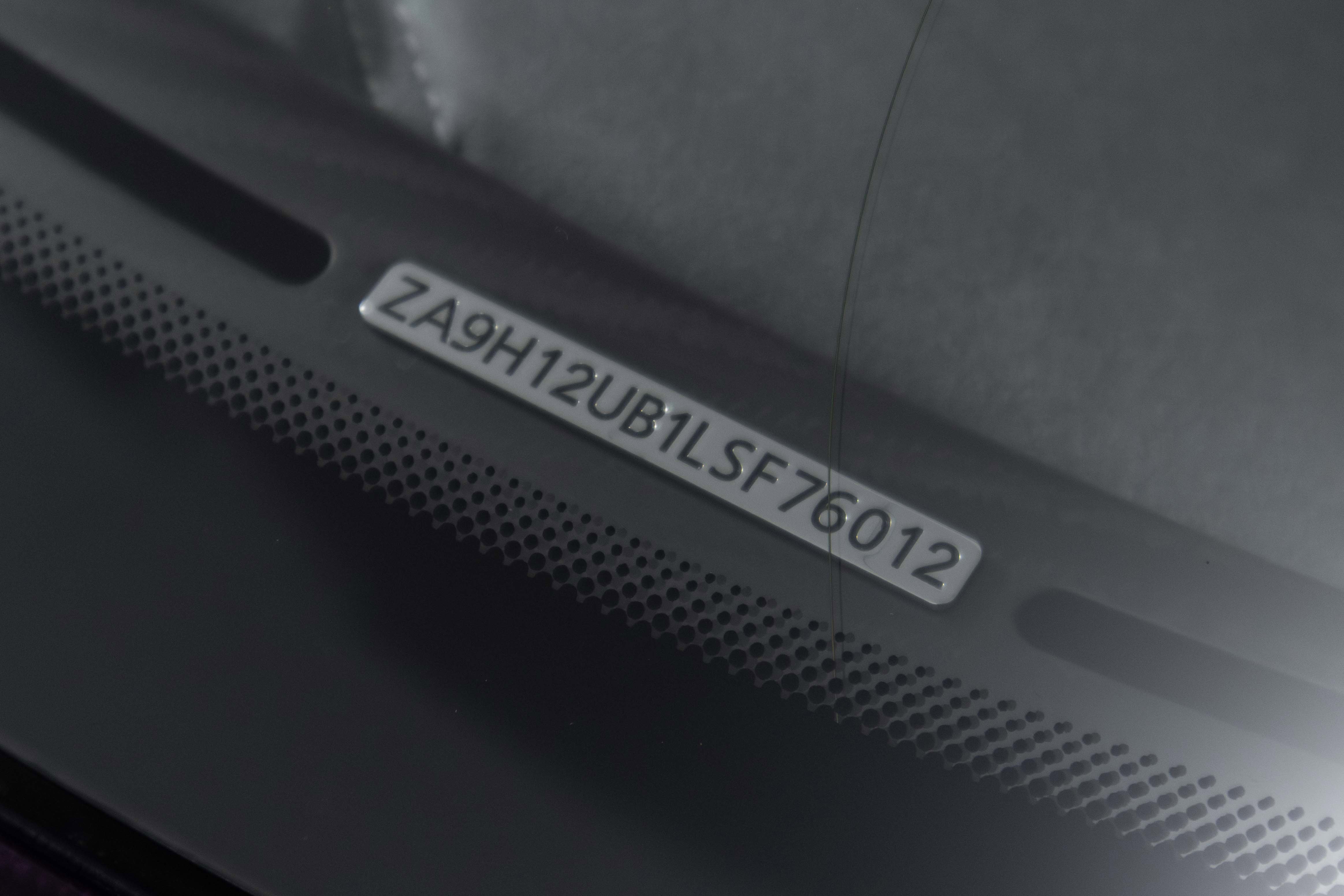 Used 2020 Pagani Huayra image 79