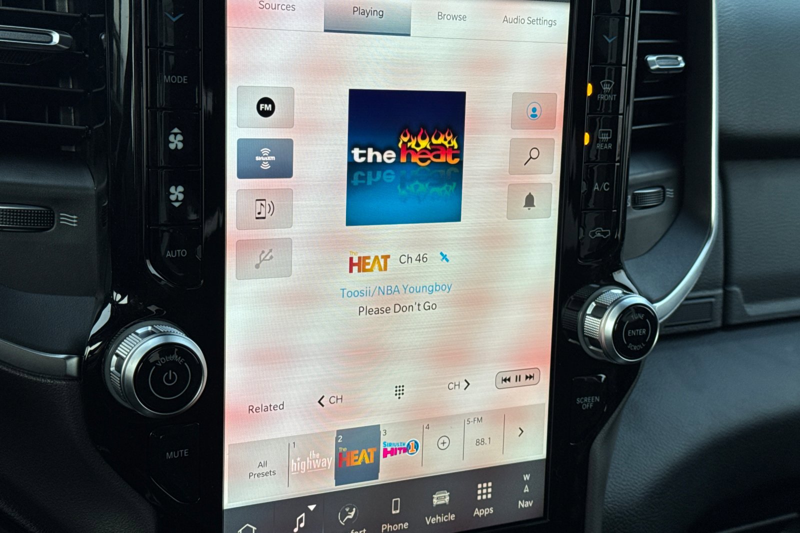 New 2026 RAM 2500 Big Horn image 16