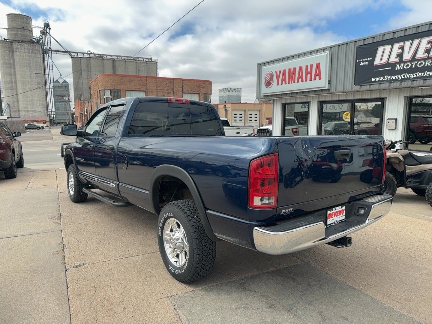 Used 2006 Dodge Ram 2500 Truck Laramie AWD/4WD image 8