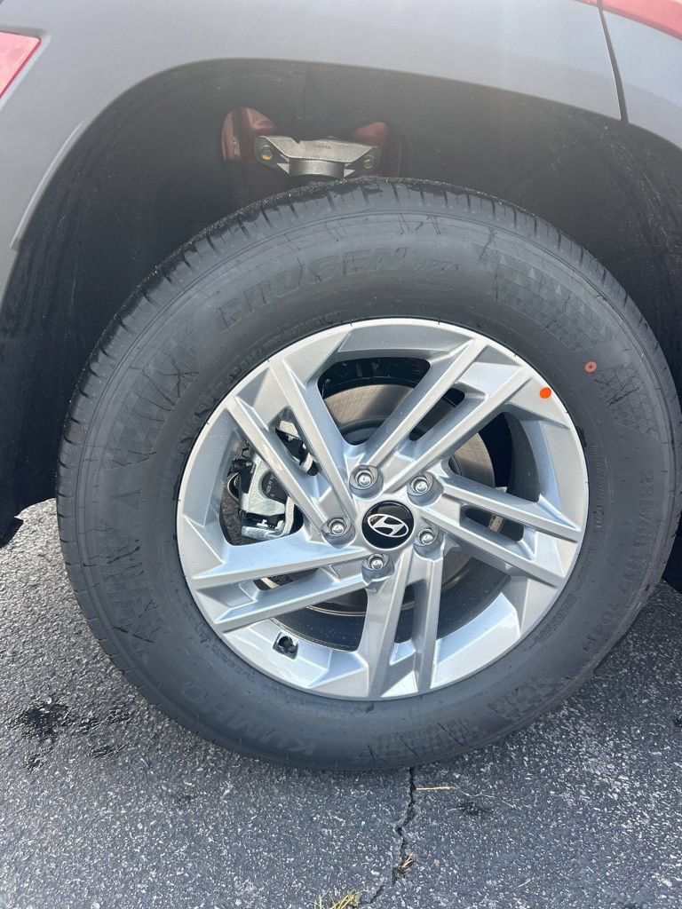 New 2026 Hyundai Tucson SE FWD image 10