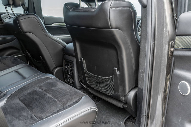 Used 2018 Jeep Grand Cherokee Trackhawk AWD/4WD image 32