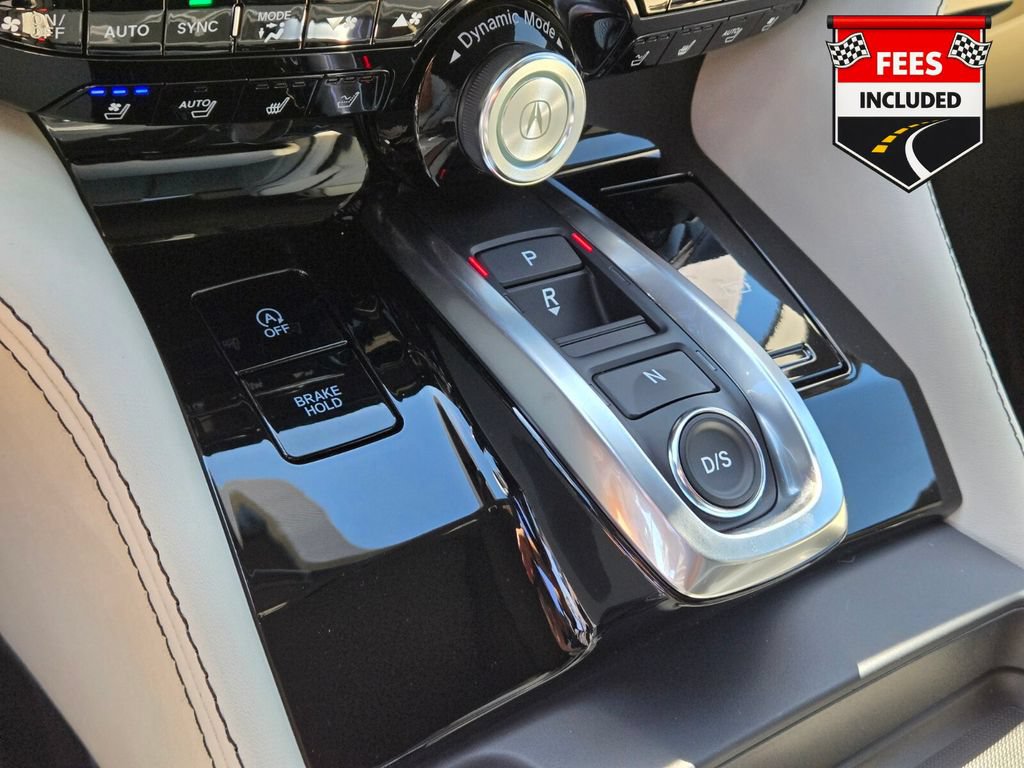 New 2026 Acura MDX Type S AWD/4WD image 32