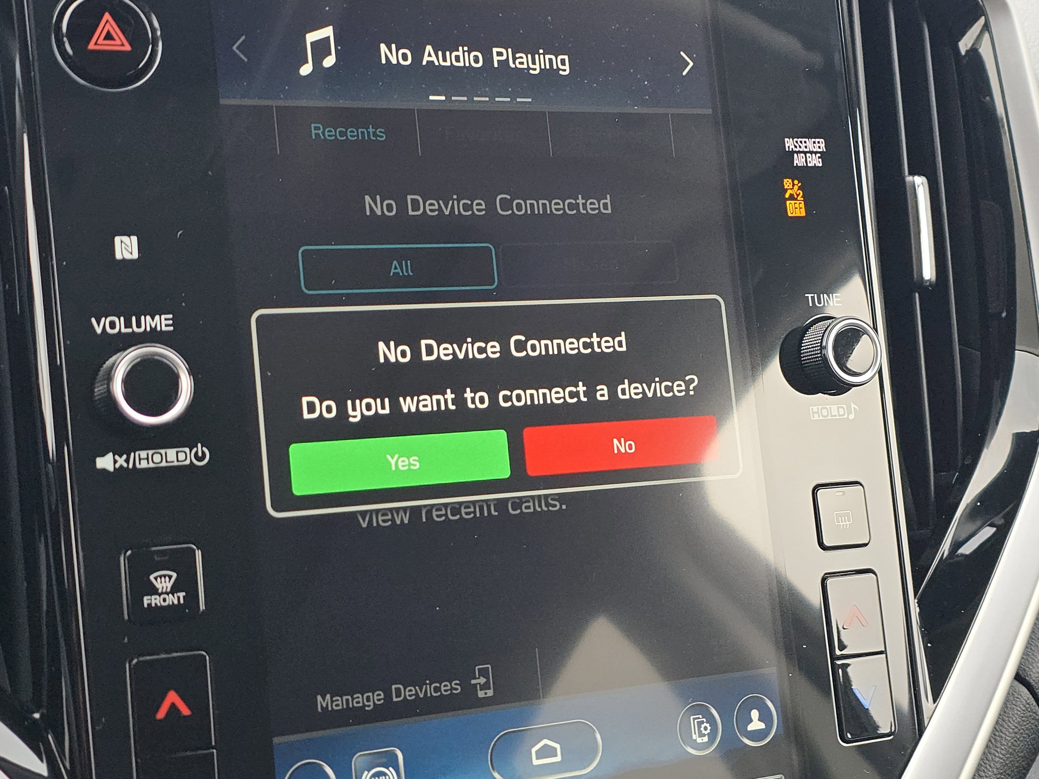 Certified 2023 Subaru Ascent Touring image 13