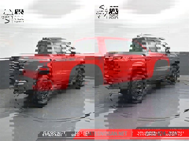 New 2026 Nissan Frontier PRO-4X image 2