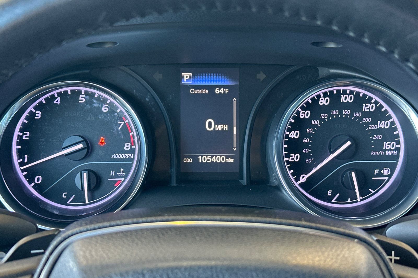 Used 2018 Toyota Camry SE FWD image 27