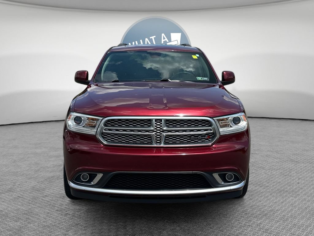 Used 2018 Dodge Durango SXT w/ Quick Order Package 2BB AWD/4WD image 9