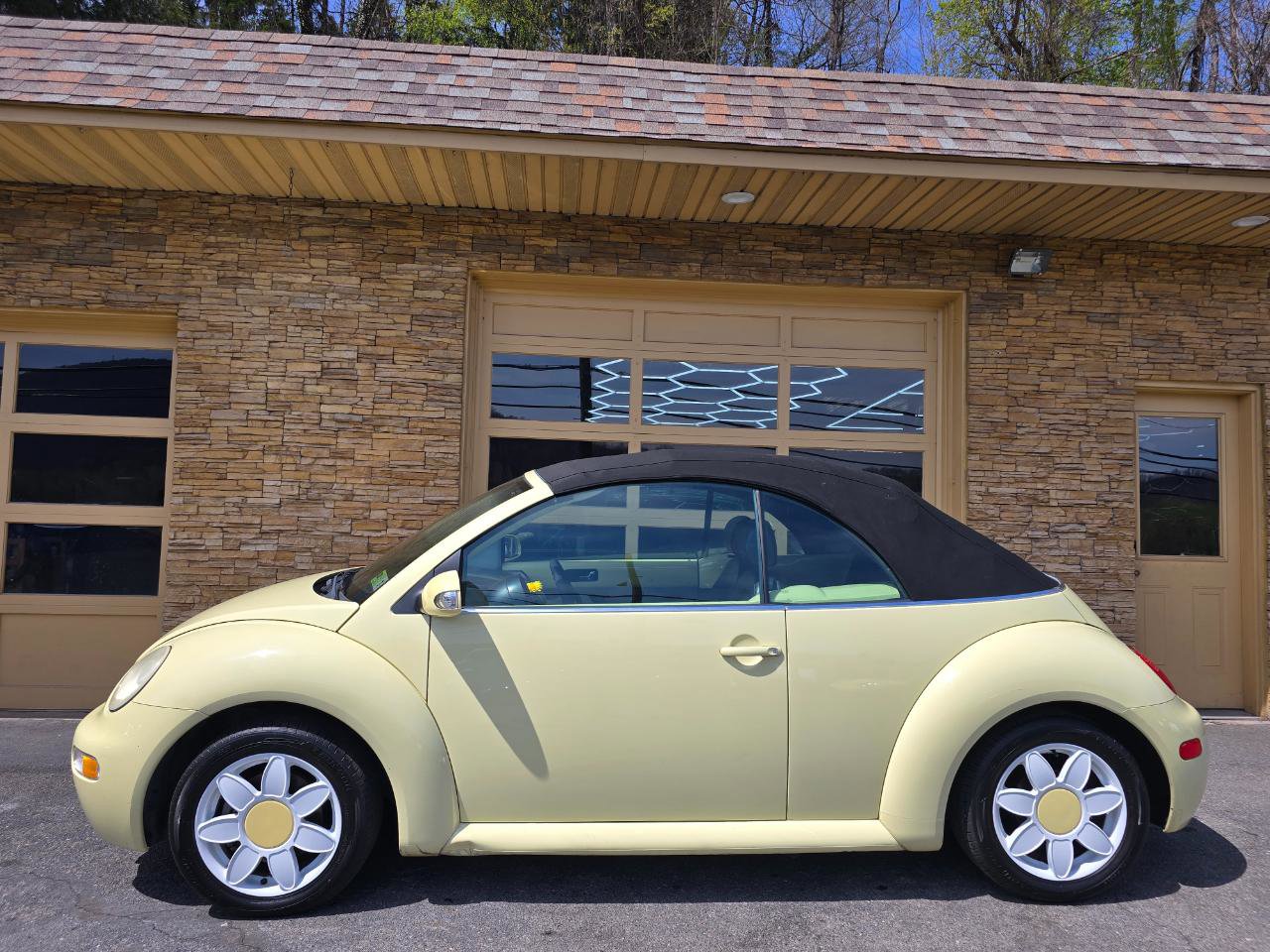 Used 2004 Volkswagen Beetle GLS image 21