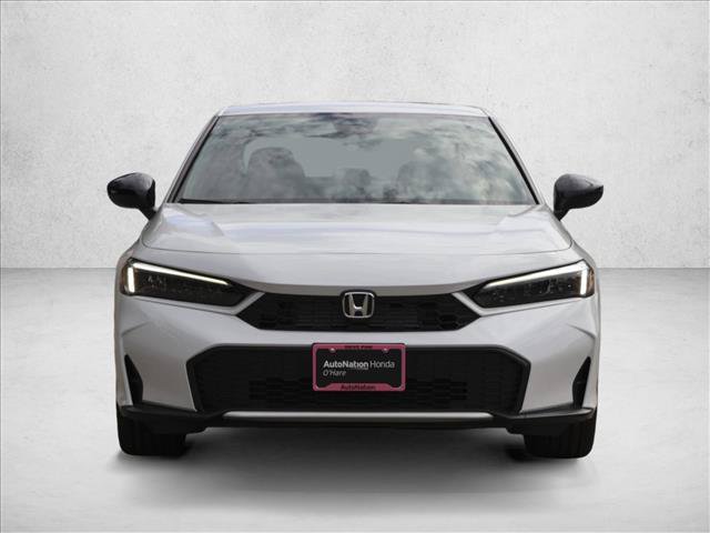 New 2026 Honda Civic FWD Hybrid Sedan image 2