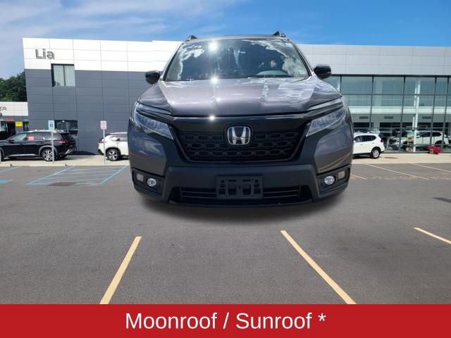 Used 2020 Honda Passport Touring image 9