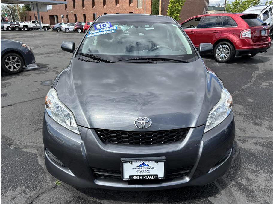 Used 2010 Toyota Matrix Base 4dr Wagon 4A FWD image 8