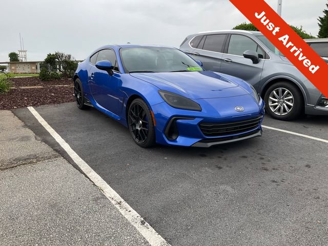 Used 2024 Subaru BRZ Premium RWD video 1