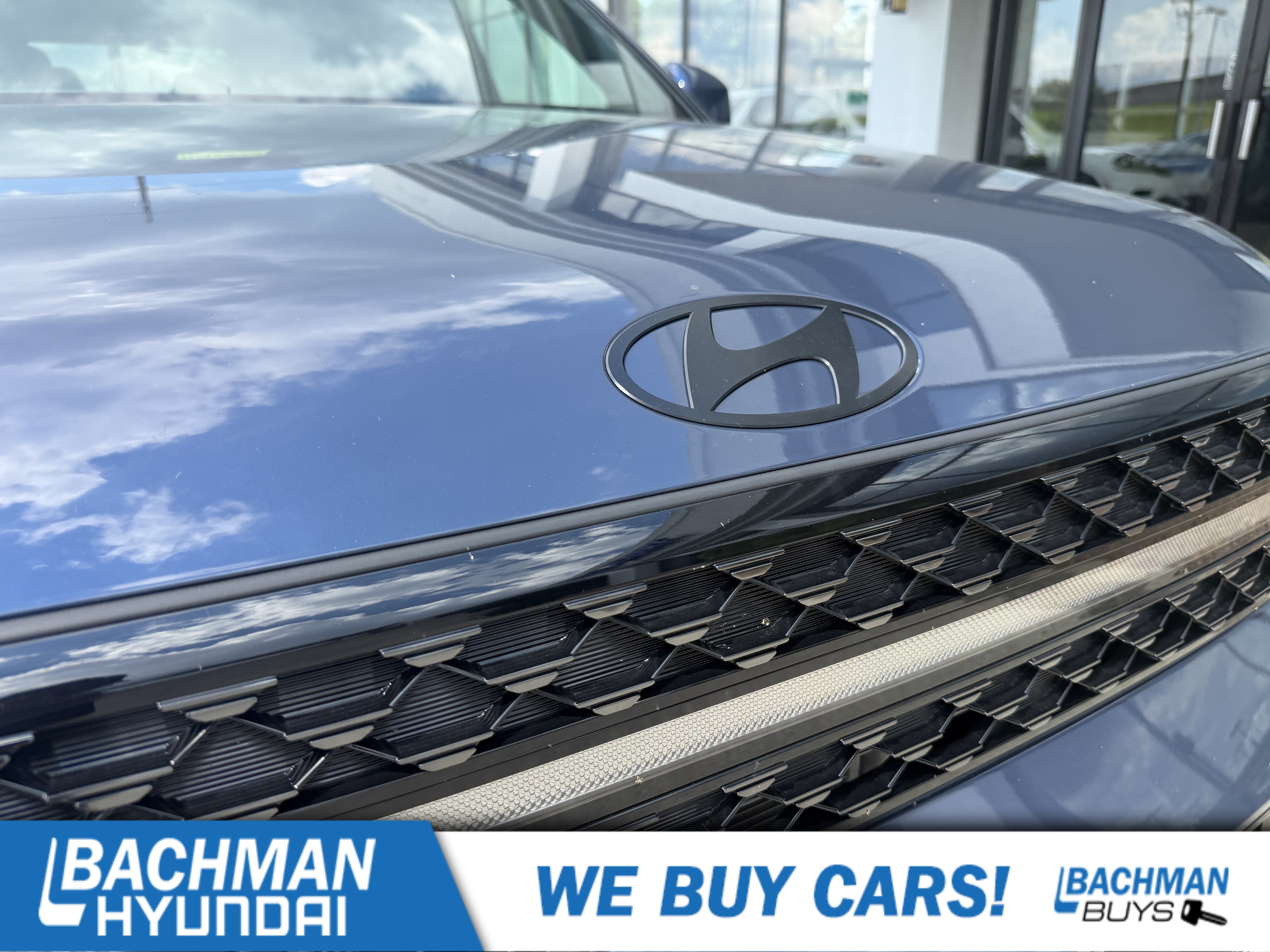 New 2026 Hyundai Santa Fe Calligraphy AWD/4WD image 20