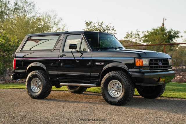 Used 1991 Ford Bronco AWD/4WD image 12