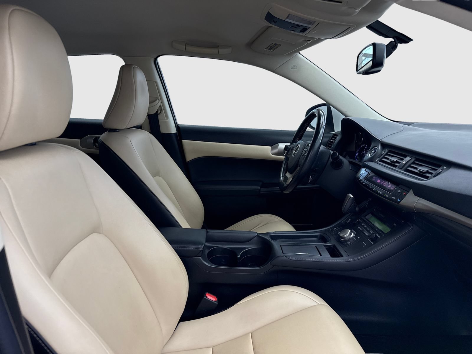 Used 2016 Lexus CT 200h w/ Accessory Package 2 FWD image 38