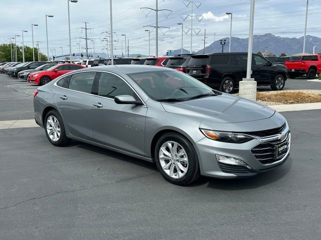 Used 2024 Chevrolet Malibu LT FWD image 27