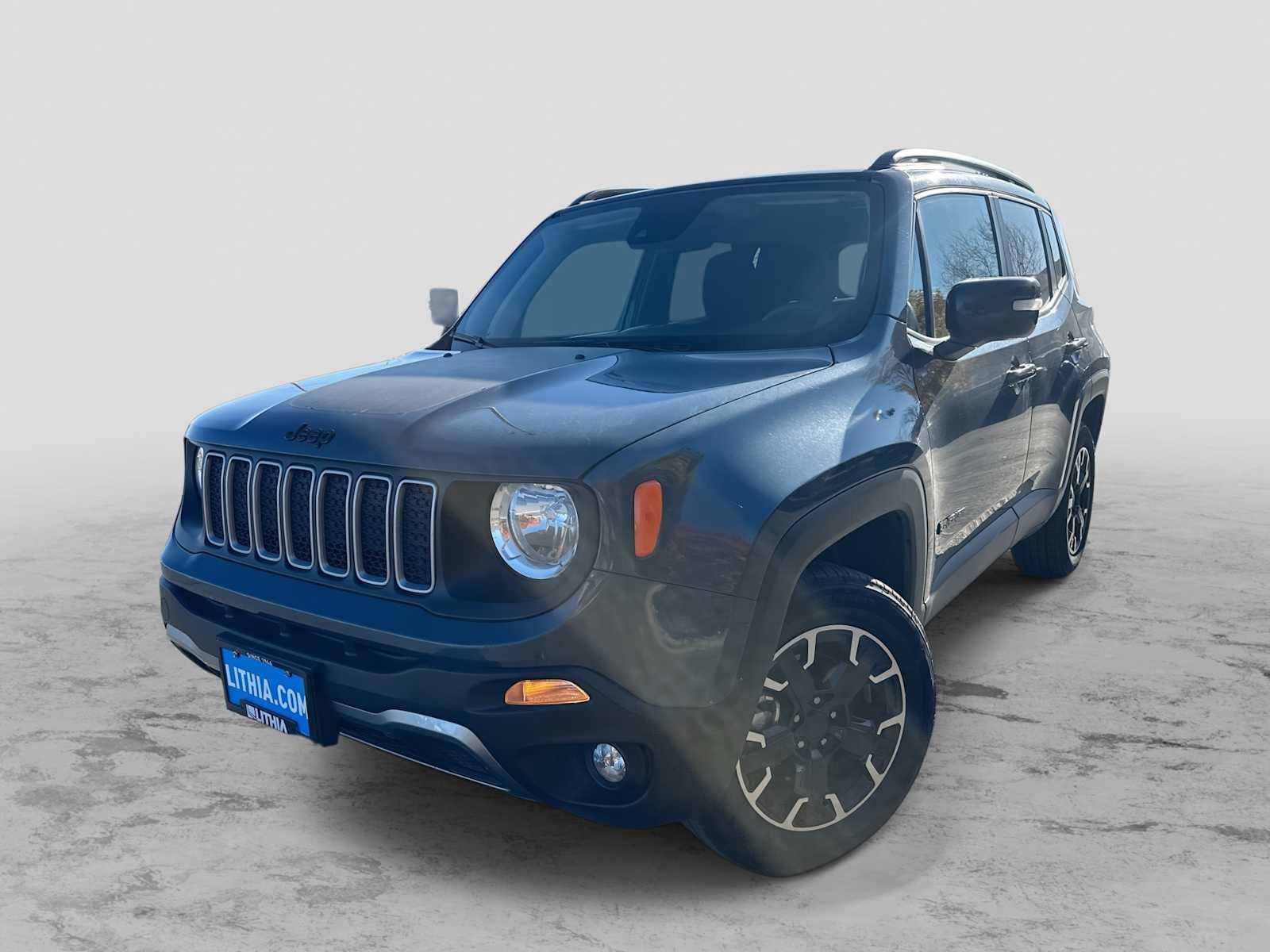 Used 2023 Jeep Renegade Latitude