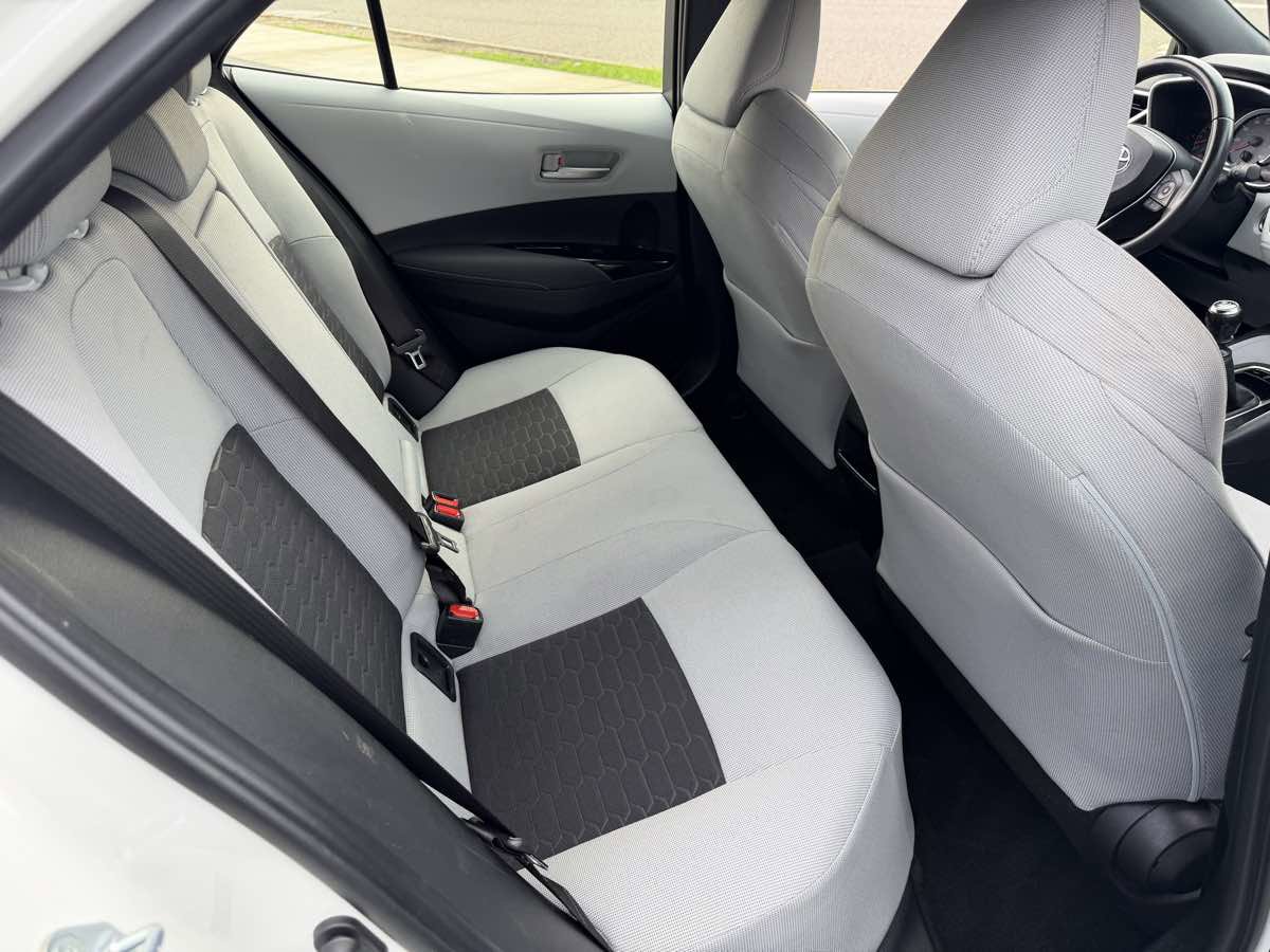 Used 2019 Toyota Corolla SE FWD image 26