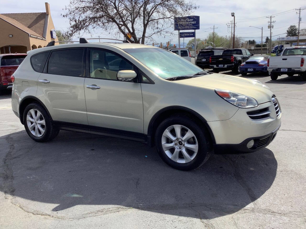 Used 2006 Subaru Tribeca Limited AWD/4WD image 8