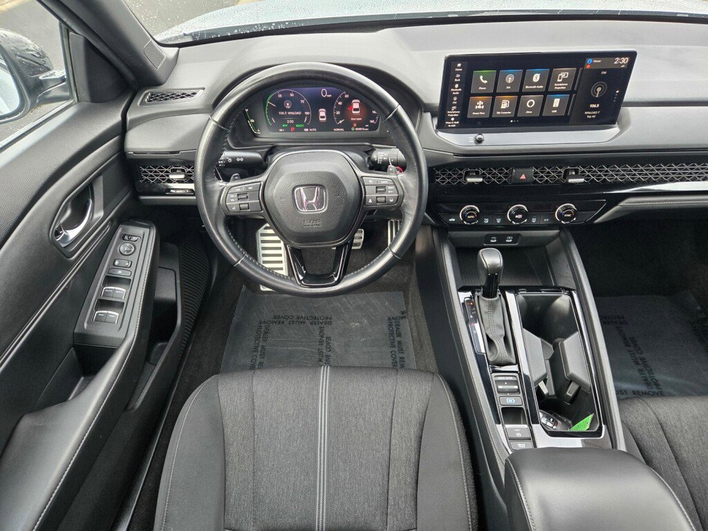 Certified 2024 Honda Accord Sport image 11