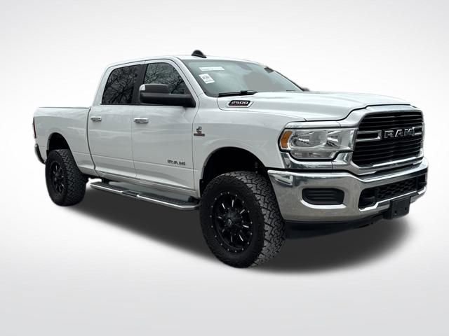 Used 2019 RAM 2500 Big Horn image 9
