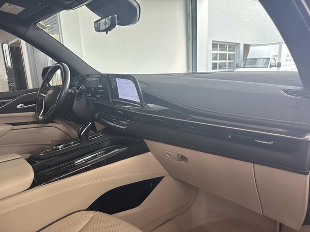 Certified 2024 Cadillac Escalade Premium Luxury w/ LPO, Floor Liner Package AWD/4WD image 51