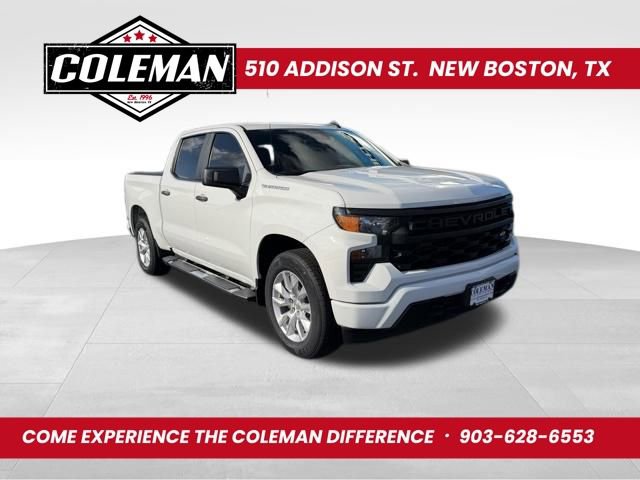 Used 2023 Chevrolet Silverado 1500 Custom