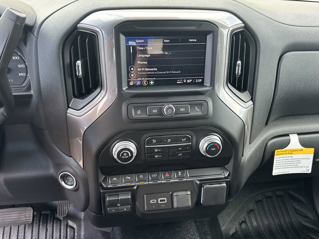 New 2026 GMC Sierra 1500 Pro w/ Pro Value Package image 22
