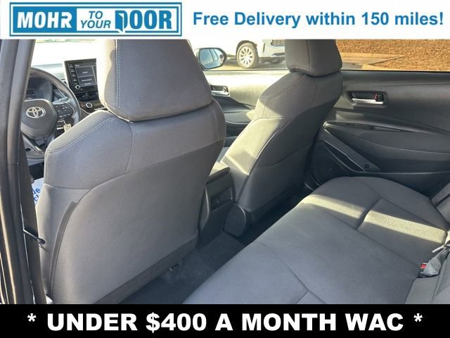 Used 2021 Toyota Corolla LE image 26
