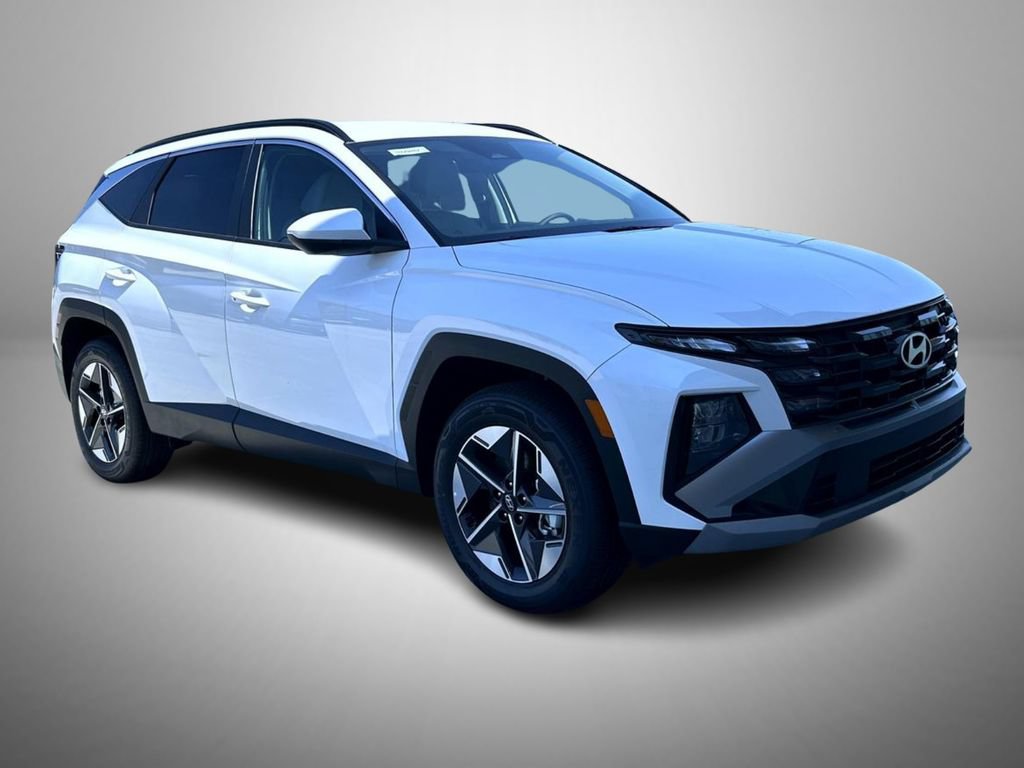 New 2026 Hyundai Tucson SEL w/ Tow & Go Package AWD/4WD image 3