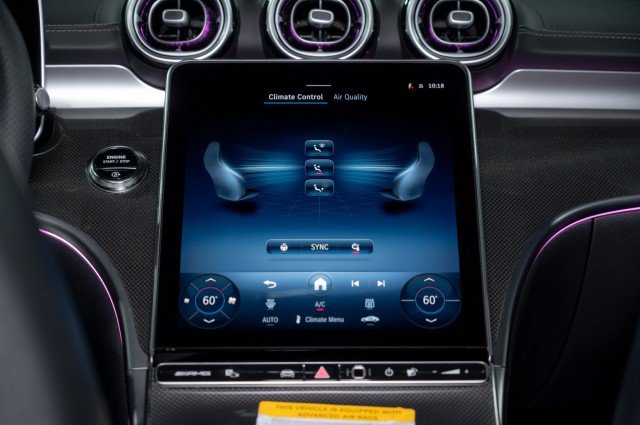 New 2026 Mercedes-Benz CLE 53 AMG 4MATIC Cabriolet image 17