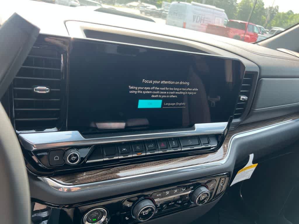 New 2024 Chevrolet Silverado 1500 LT Trail Boss w/ LPO, Dark Essentials Package image 22