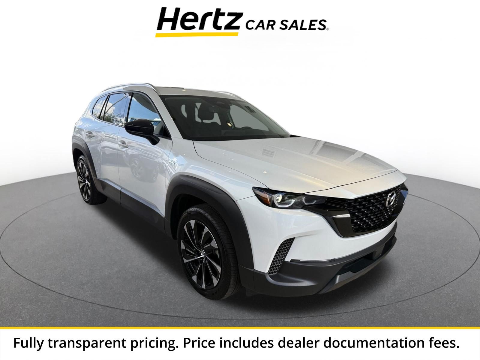 Used 2025 MAZDA CX-50 2.5 Hybrid w/ Premium Plus Pkg AWD/4WD image 1