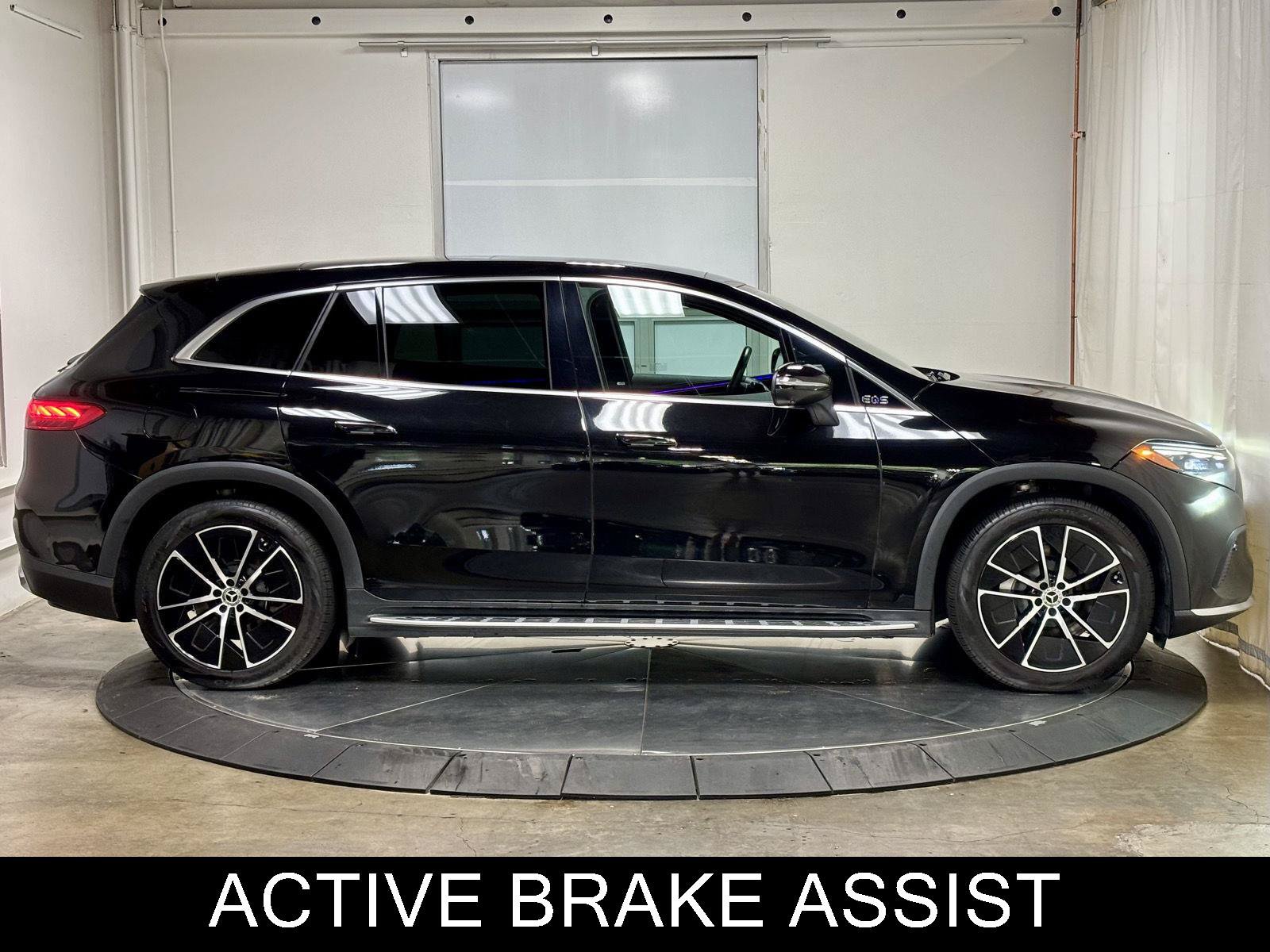 Used 2023 Mercedes-Benz EQS 450+ SUV image 11