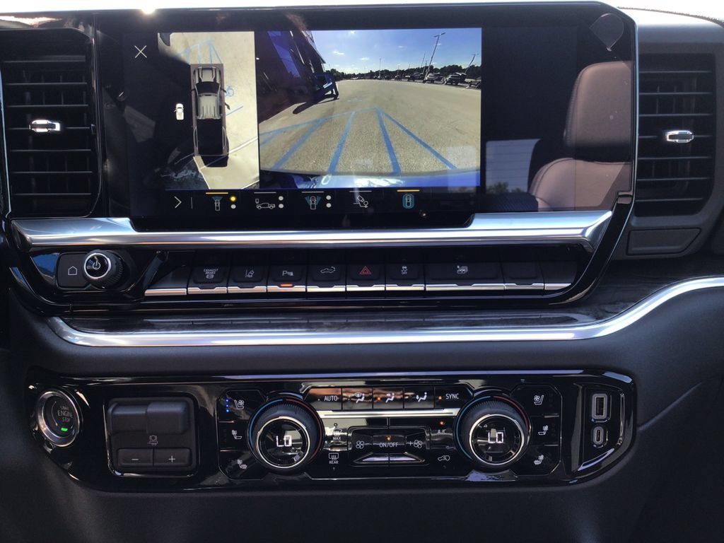 New 2026 Chevrolet Silverado 3500 LTZ w/ LTZ Convenience Package AWD/4WD image 19
