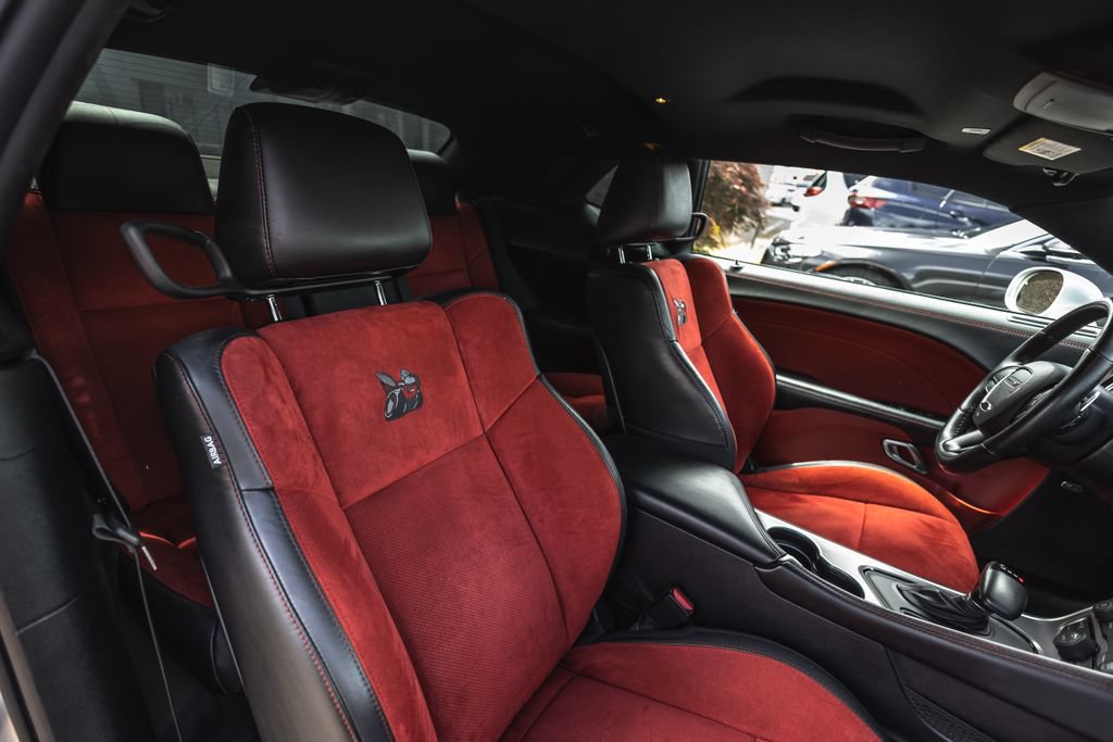 Used 2022 Dodge Challenger R/T Scat Pack RWD image 25