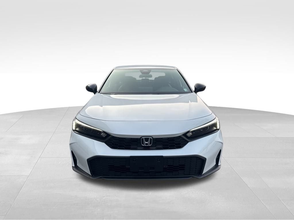Certified 2025 Honda Civic Sport image 11