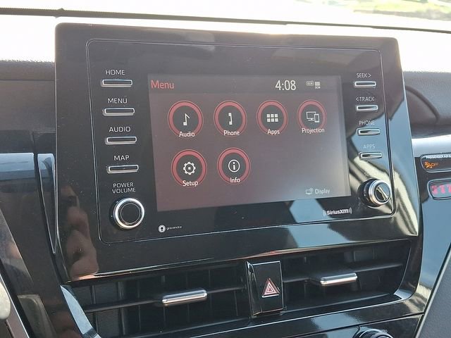 Used 2021 Toyota Camry TRD FWD image 19
