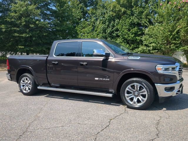 Used 2019 RAM 1500 Limited w/ Protection Group AWD/4WD image 2
