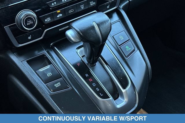 Certified 2021 Honda CR-V Touring image 25