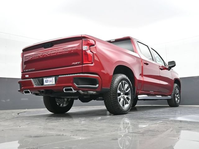 New 2025 Chevrolet Silverado 1500 RST w/ RST All Star Premium Package AWD/4WD image 40