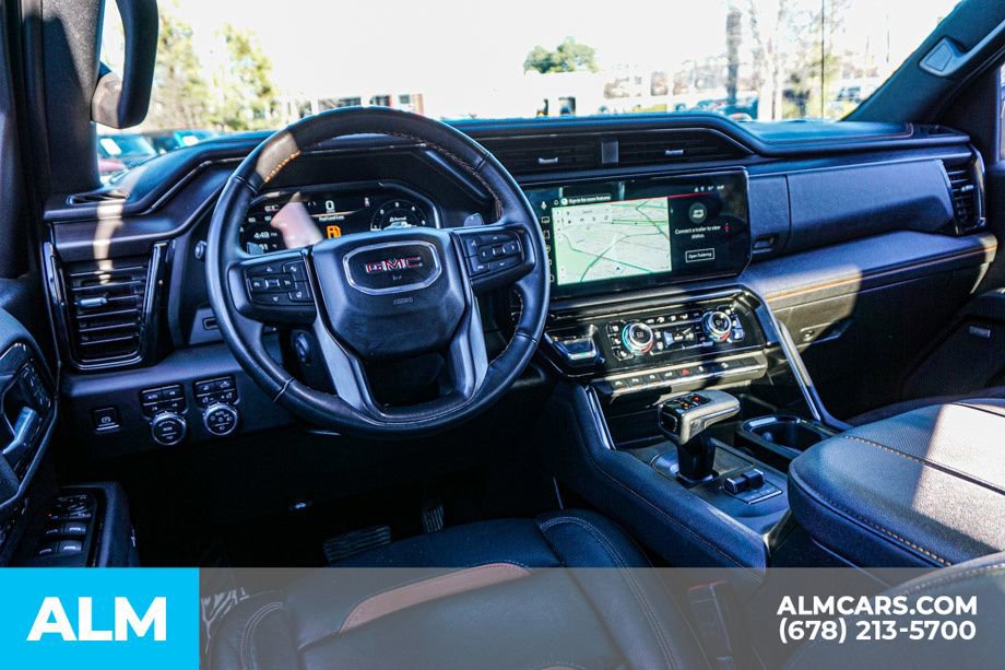 Used 2025 GMC Sierra 1500 AT4 w/ AT4 Preferred Package image 27