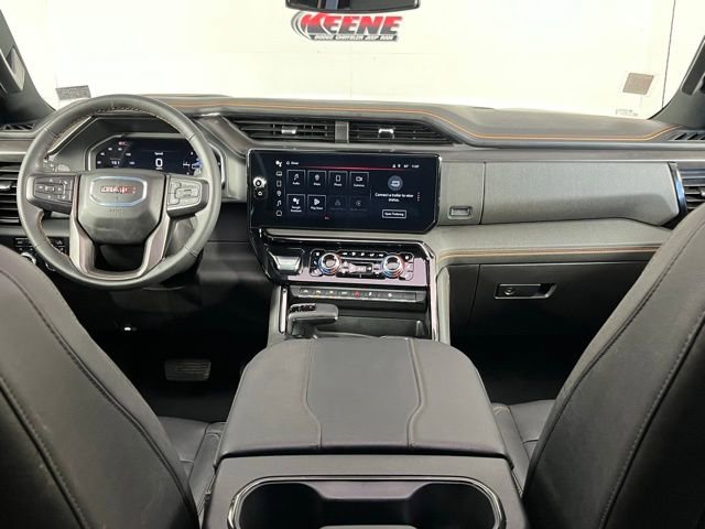 Used 2024 GMC Sierra 1500 AT4 w/ AT4 Preferred Package AWD/4WD image 14