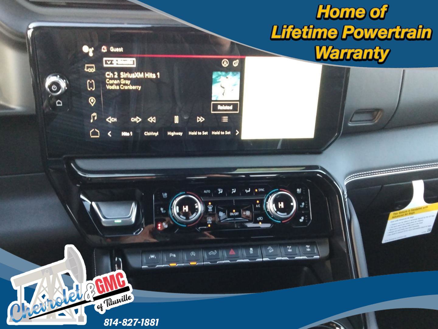 New 2026 GMC Sierra 1500 AT4X w/ AT4X AEV Edition image 24