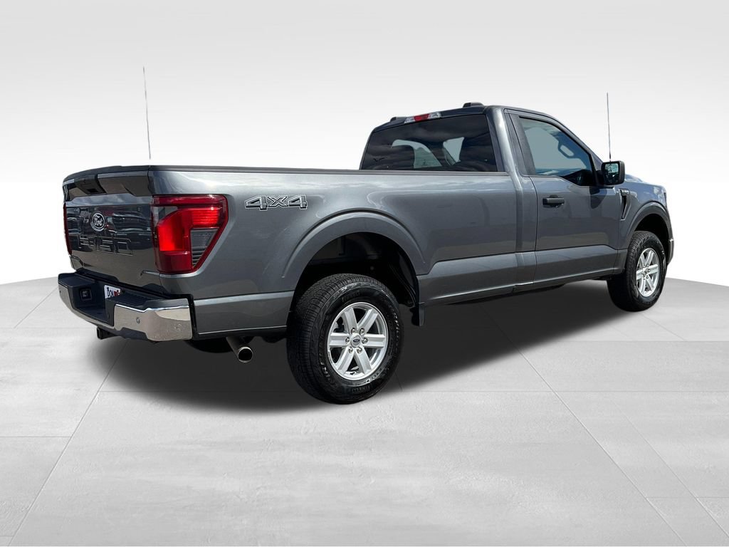Used 2025 Ford F150 XL w/ Equipment Group 103A High AWD/4WD image 24