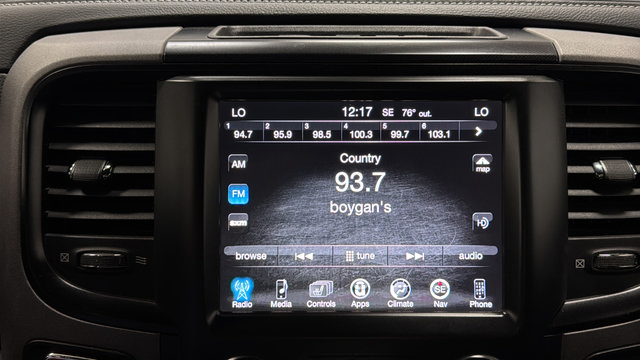 Used 2017 RAM 1500 Rebel w/ Luxury Group AWD/4WD image 29